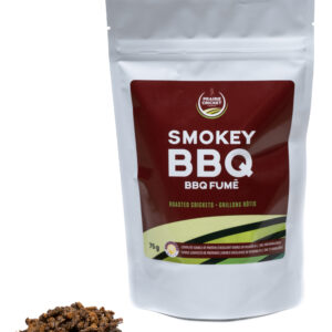 Smokey BBQ Roasted Crickets
