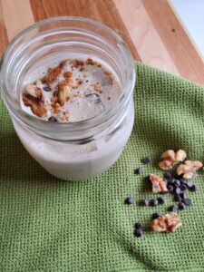 Picture of Oatmeal Cookie Protein Smoothie